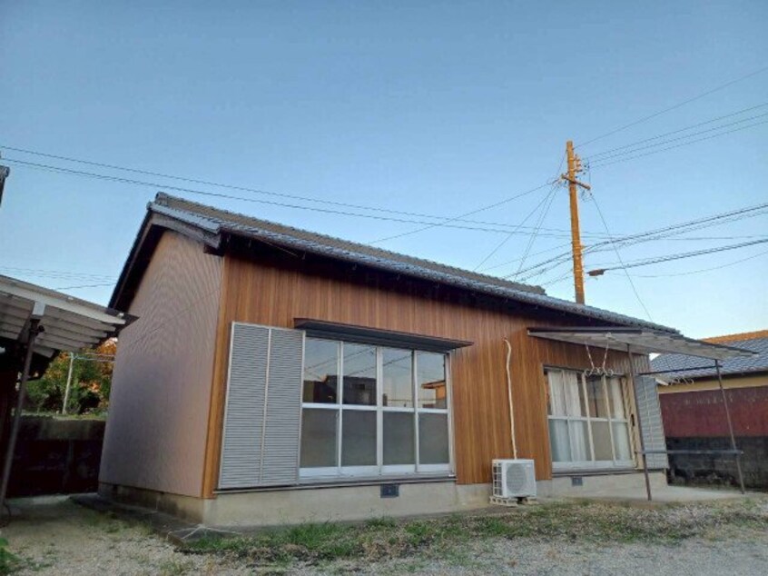  長谷川様借家