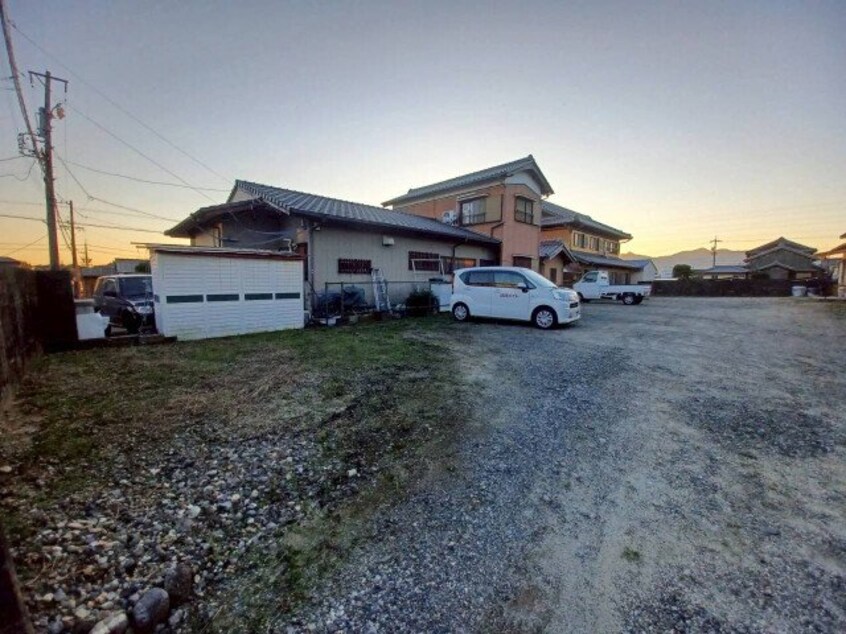  長谷川様借家