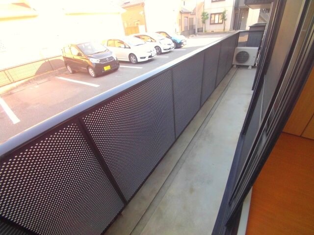 バルコニー リブェール　Ａ棟