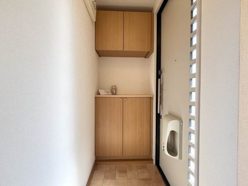 玄関 リブェール　Ａ棟