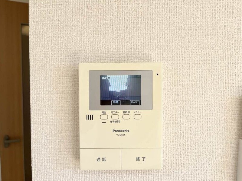 セキュリティ リブェール　Ａ棟