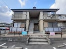 ビューラー伊坂　Ａ棟の外観