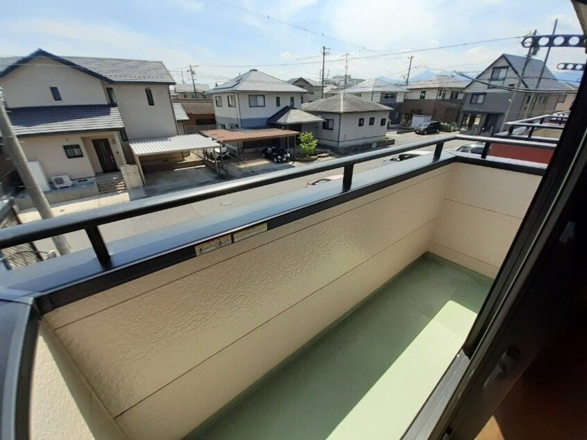 バルコニー同型参考写真 メゾンＫＯＭＡＫＩ