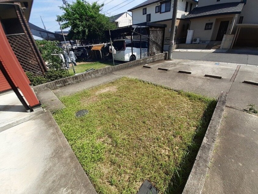 庭同型参考写真 メゾンＫＯＭＡＫＩ