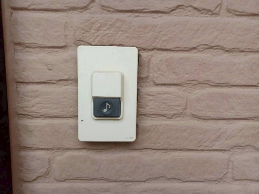 セキュリティ同型参考写真 メゾンＫＯＭＡＫＩ