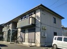 モーニンググローリーの外観