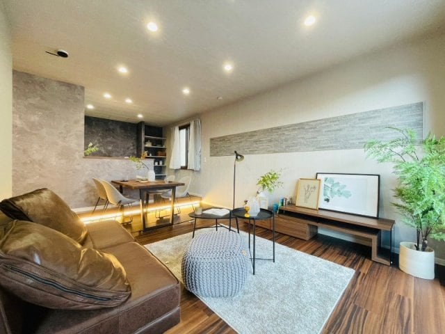 家具・置物・その他用品はサンプルです。 エスペランサ　Ⅰ