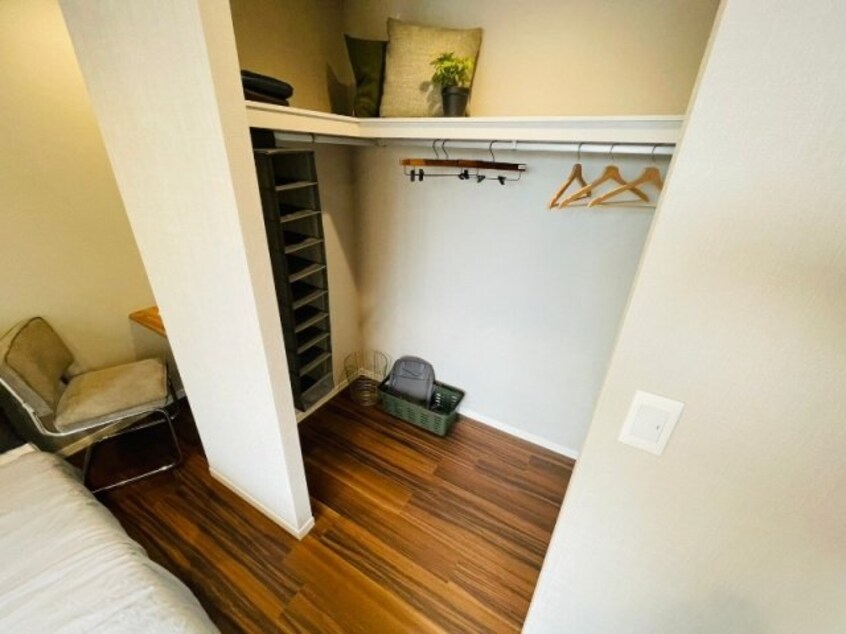 家具・置物・その他用品はサンプルです。 エスペランサ　Ⅰ