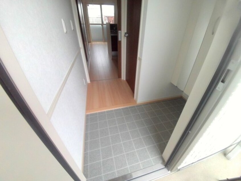 玄関 Ａｕｔｕｎｎｏ