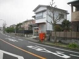 四日市三重団地簡易郵便局(郵便局)まで1205m フォレスト　ガ－デン　Ⅱ