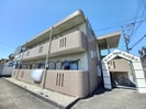 ユーミー東垂坂マンションの外観