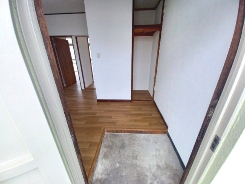 同型参考写真です。 コーポグリーンＦＵＫＵＴＡ