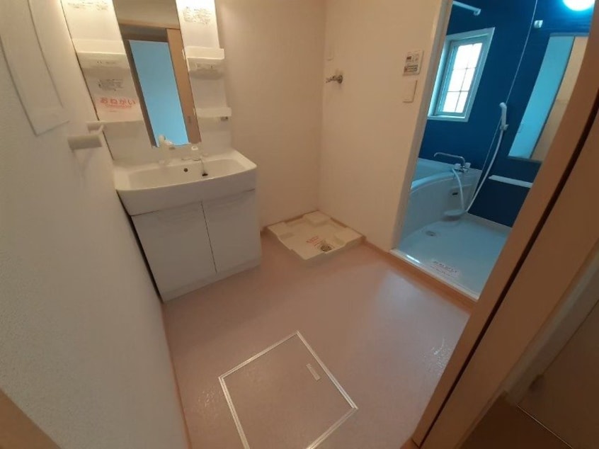 同物件別室反転タイプ画像 ゾネンブルーメ