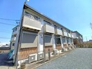 リースランド四日市東　Aの外観