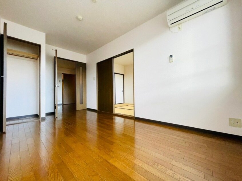 同型参考写真です。 パストラルまきの木台C棟