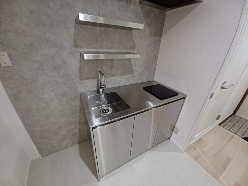 同型参考写真です。 ユーミーマンション小杉