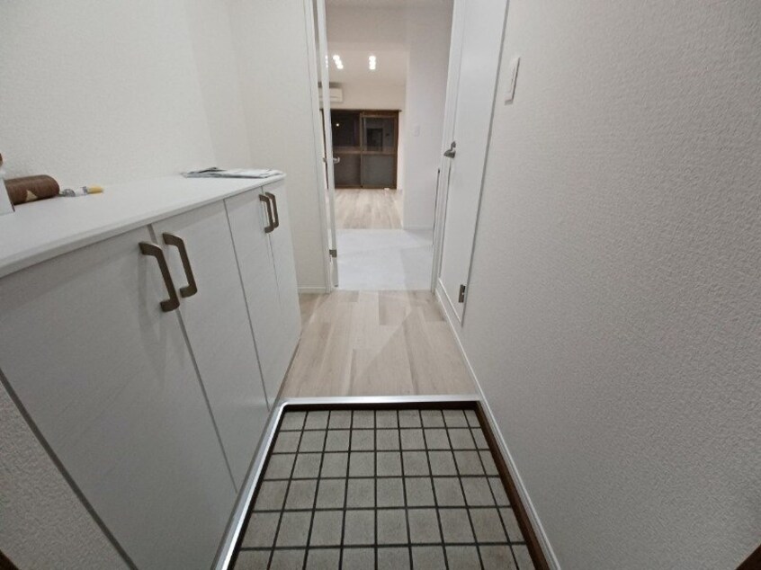 同型参考写真です。 ユーミーマンション小杉