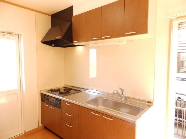  メゾン・ド・エム　B