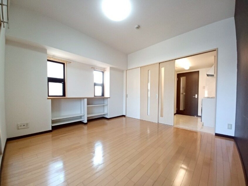 同型参考写真です。 K's　mansion