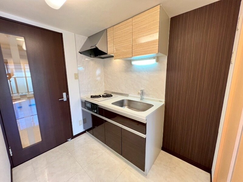 同型参考写真です。 K's　mansion