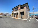 サンリットガーデンⅡの外観