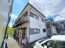 アーバンハウス西富田の外観