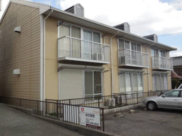  プレジール三宅　A