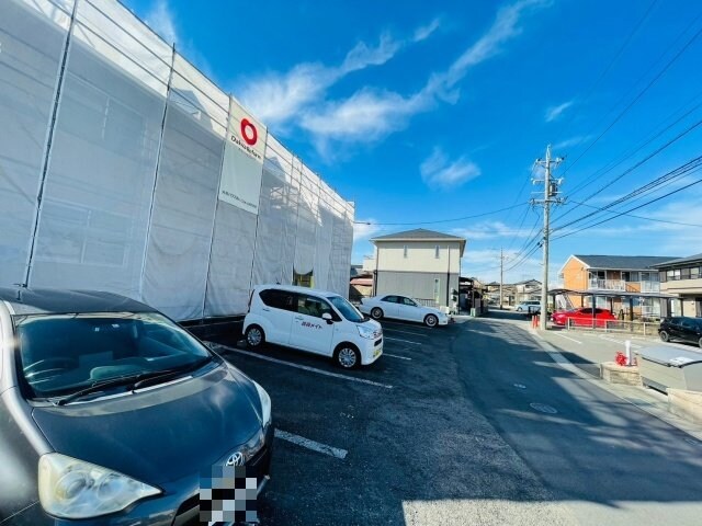  プレジール三宅　A