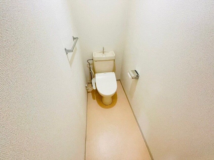 同タイプの部屋写真です プレジール三宅　A