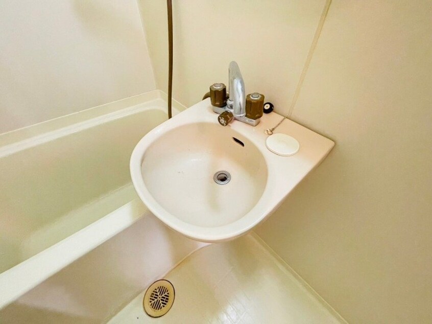 同タイプの部屋写真です プレジール三宅　A