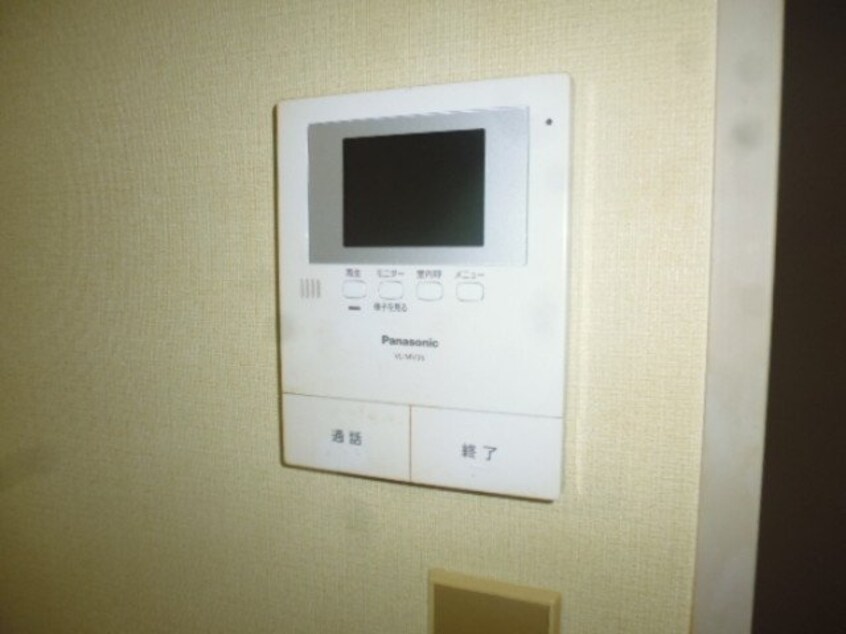 同タイプの部屋写真です プレジール三宅　A