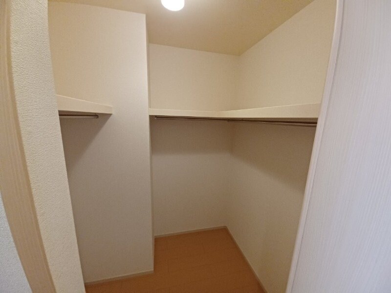 同型反転タイプのお写真です ラフォーレ・Ａ