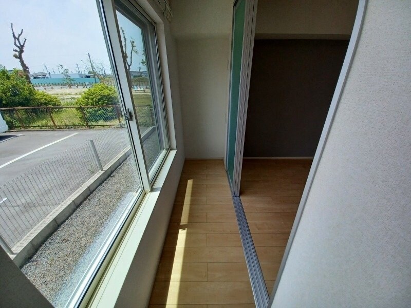 同型反転タイプのお写真です ラフォーレ・Ａ