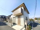 ラシーネ・ベルタウンの外観