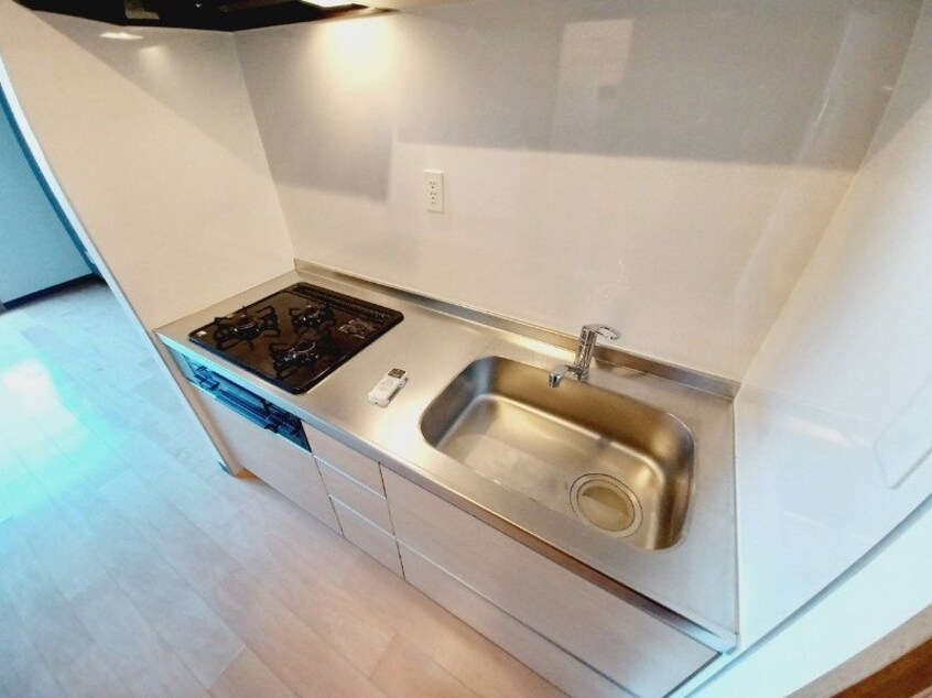 同型反転タイプのお写真です コスモス