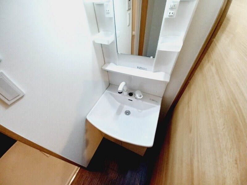 同型反転タイプのお写真です コスモス