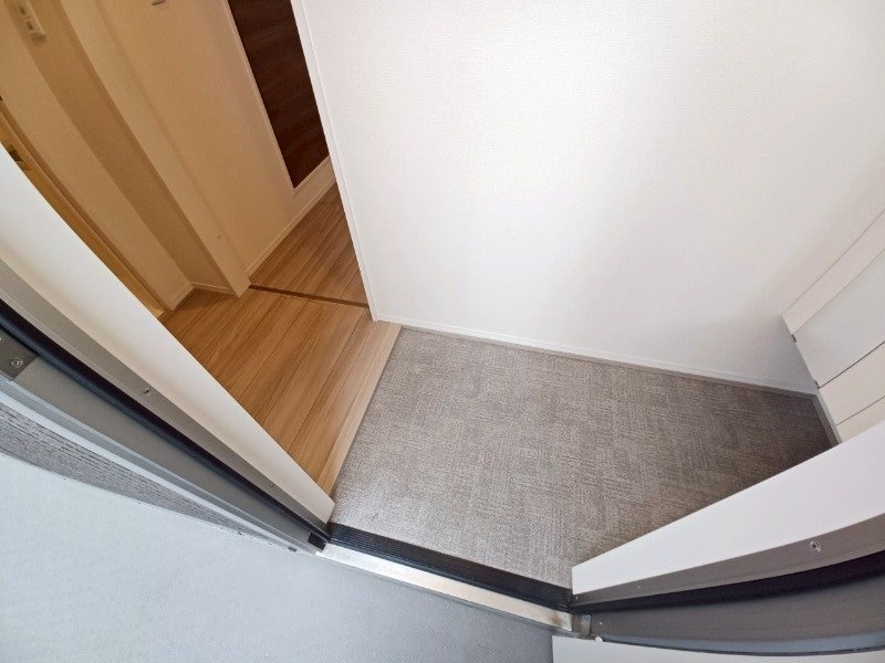 同建物の別部屋写真です スカイ