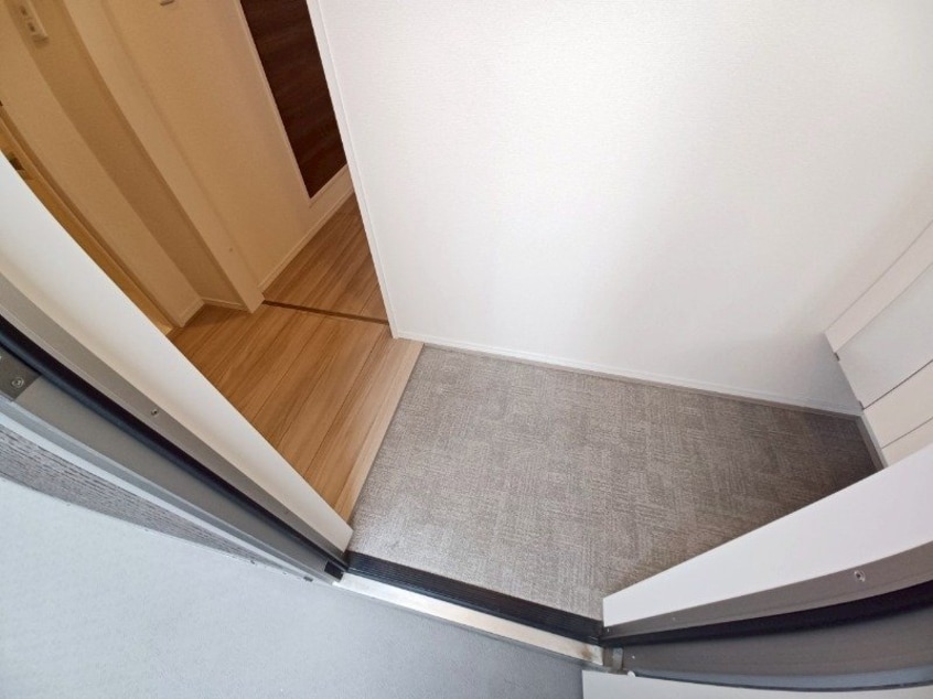 同建物の別部屋写真です スカイ