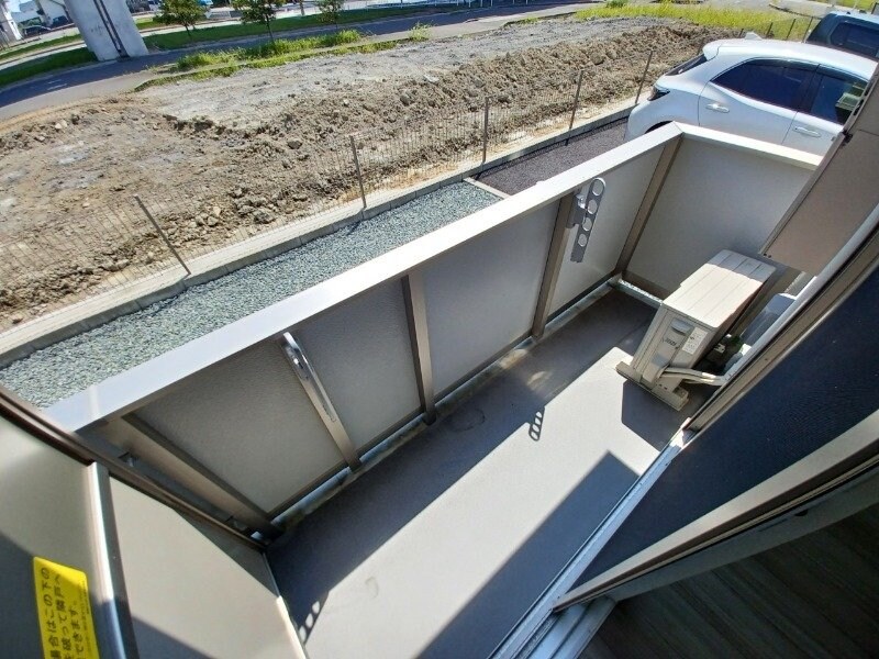 同建物の別部屋写真です スカイ