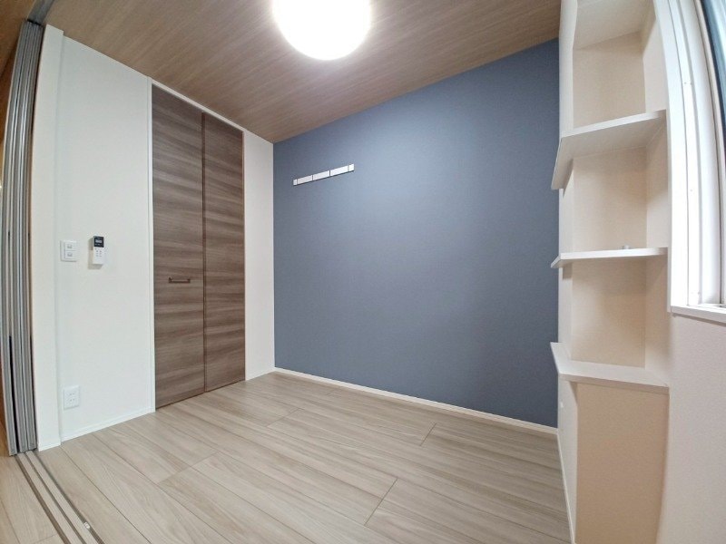 同建物の別部屋写真です スカイ