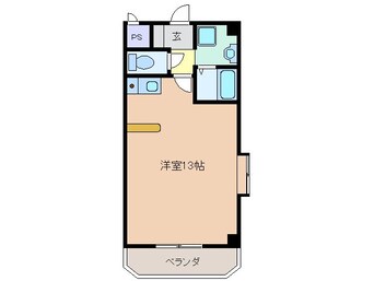 間取図 アーバンクレスト