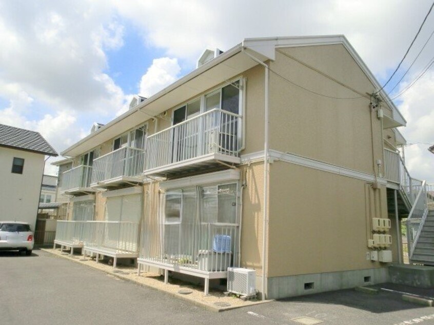  プレジール三宅　D