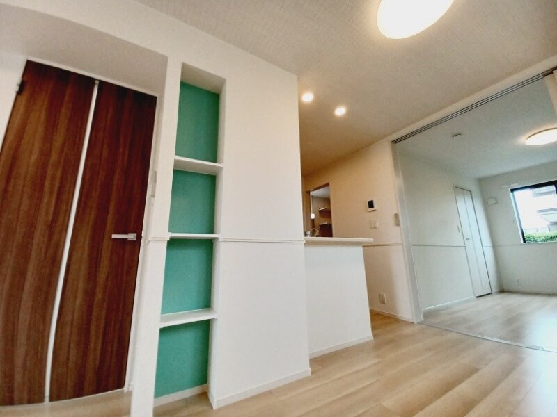 同型タイプのお写真です。 ラフォーレ三ツ谷東　Ｂ