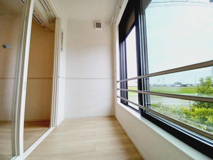 同型タイプのお写真です。 ラフォーレ三ツ谷東　Ｂ