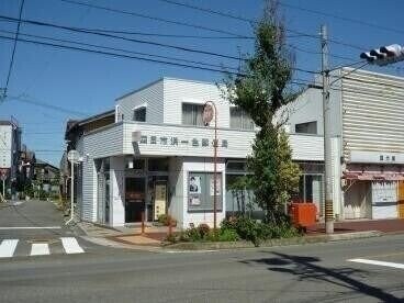 四日市浜一色郵便局(郵便局)まで1207m ラフォーレ三ツ谷東　Ｂ