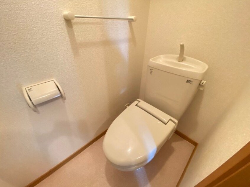 同タイプの部屋写真です グランプレーヌＡ