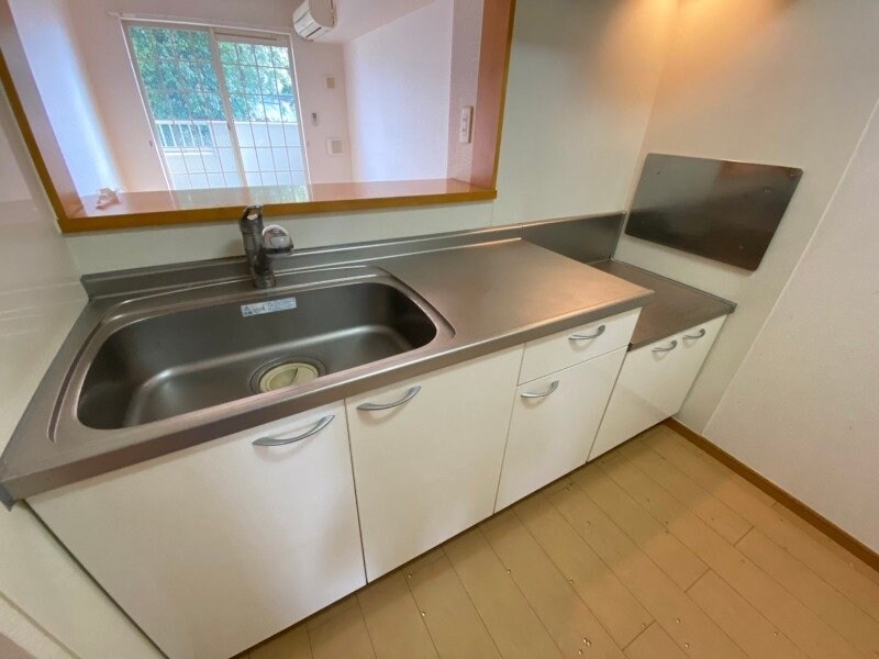 同タイプの部屋写真です グランプレーヌＡ