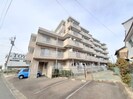 田村マンション　Ｂ棟の外観