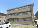 リビングタウン阿倉川　Bの外観
