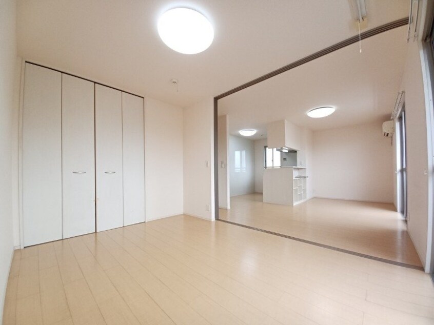同タイプ別部屋参考写真です リビングタウン阿倉川　B
